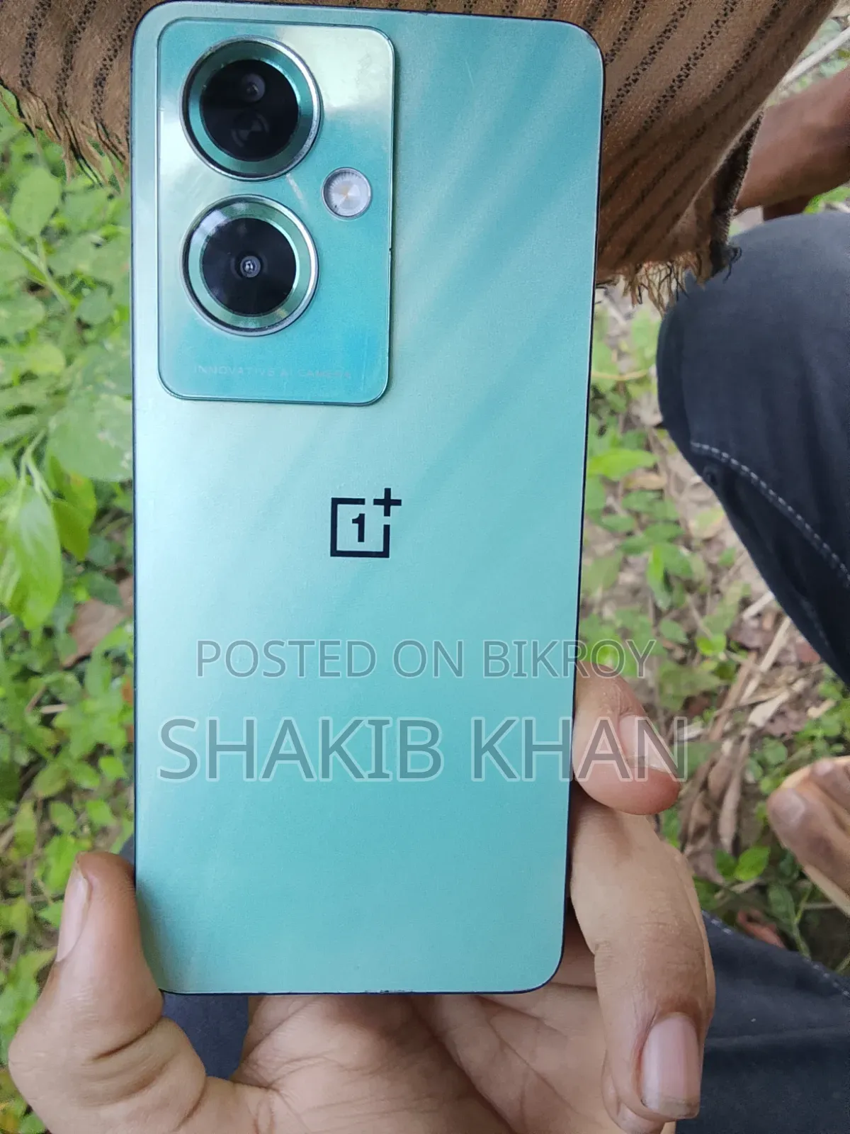 OnePlus Nord N30 SE 128 GB Green