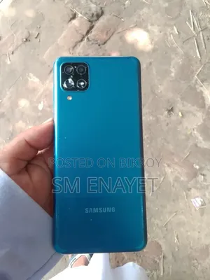 Samsung Galaxy M12 128 GB Blue