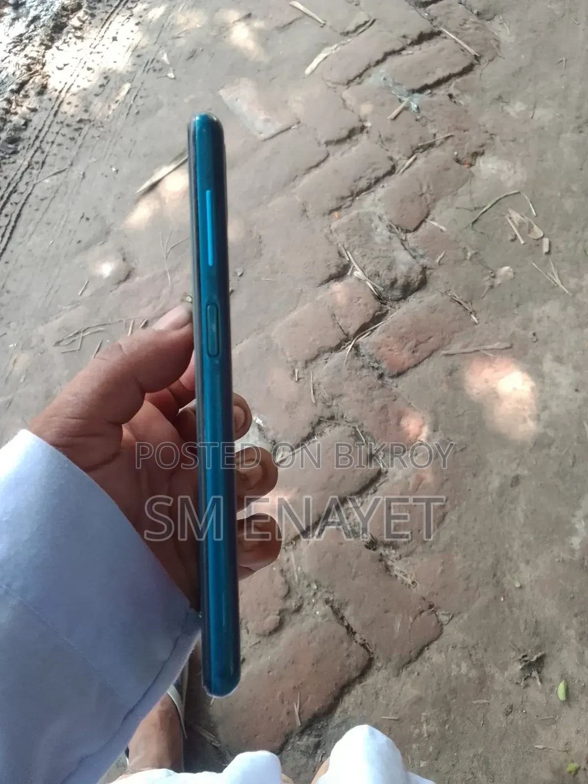Samsung Galaxy M12 128 GB Blue