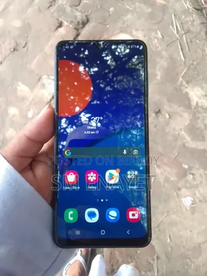 Samsung Galaxy M12 128 GB Blue