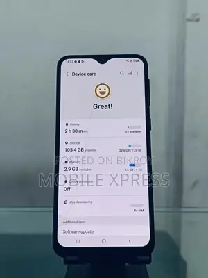 স্যামসাং গ্যালাক্সি এম৩১ ১২৮ জিবি নীল