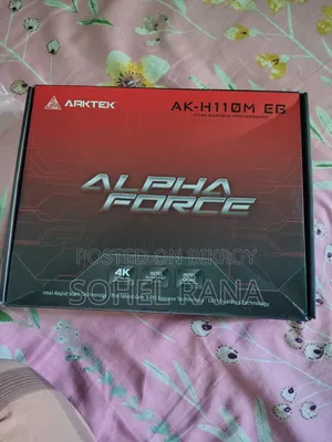 Motherboard Arktek H110