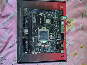 Motherboard Arktek H110