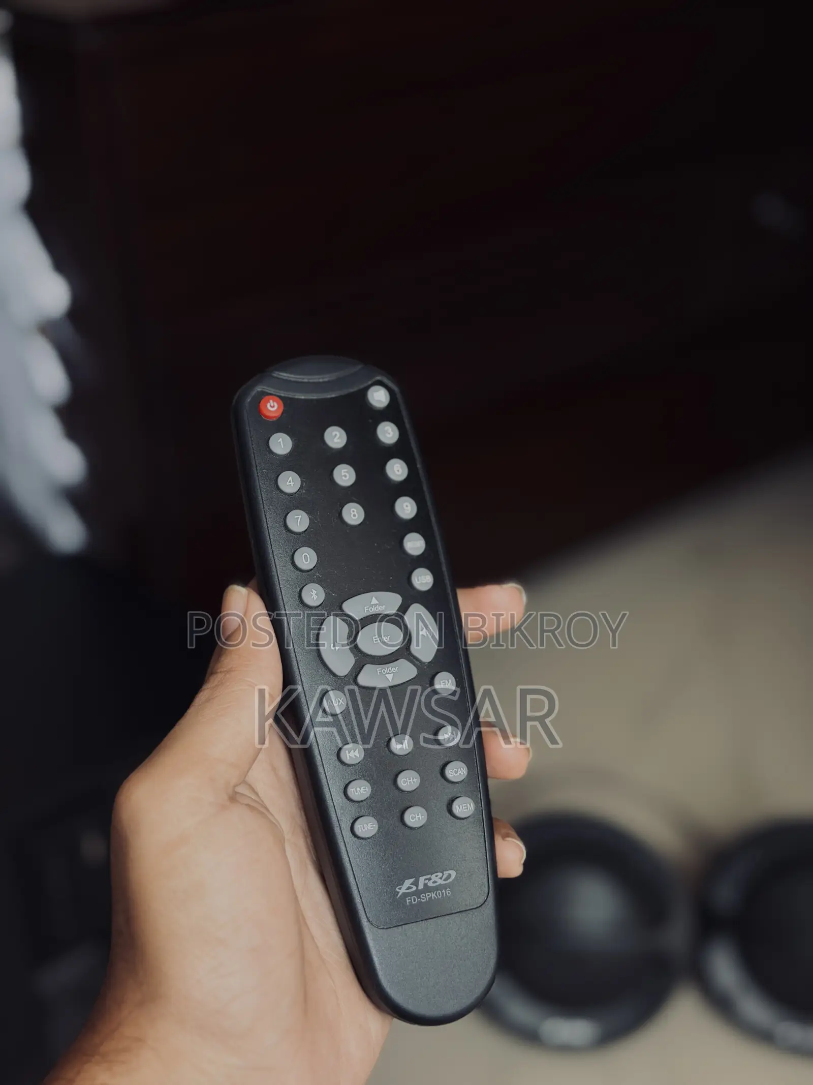 এফ ডি এ১১১এক্স ২.১ ব্লুটুথ স্পিকার
