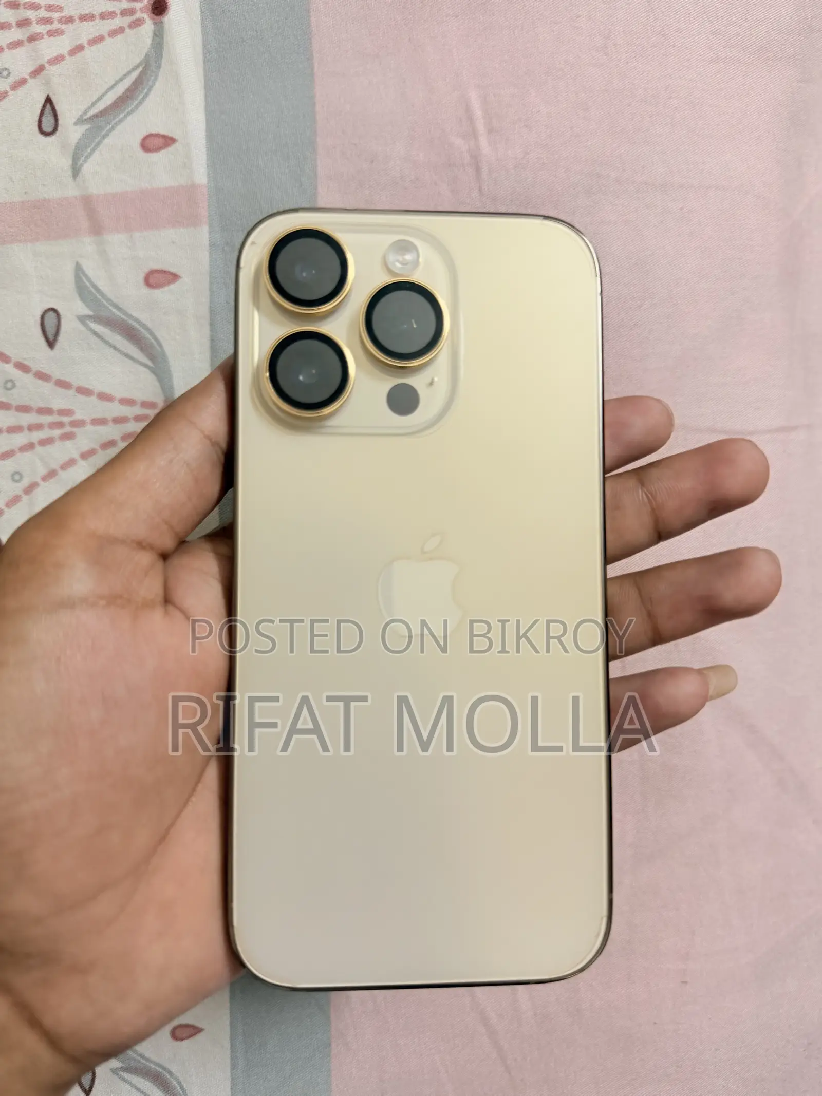 Apple iPhone 14 Pro 128 GB Gold