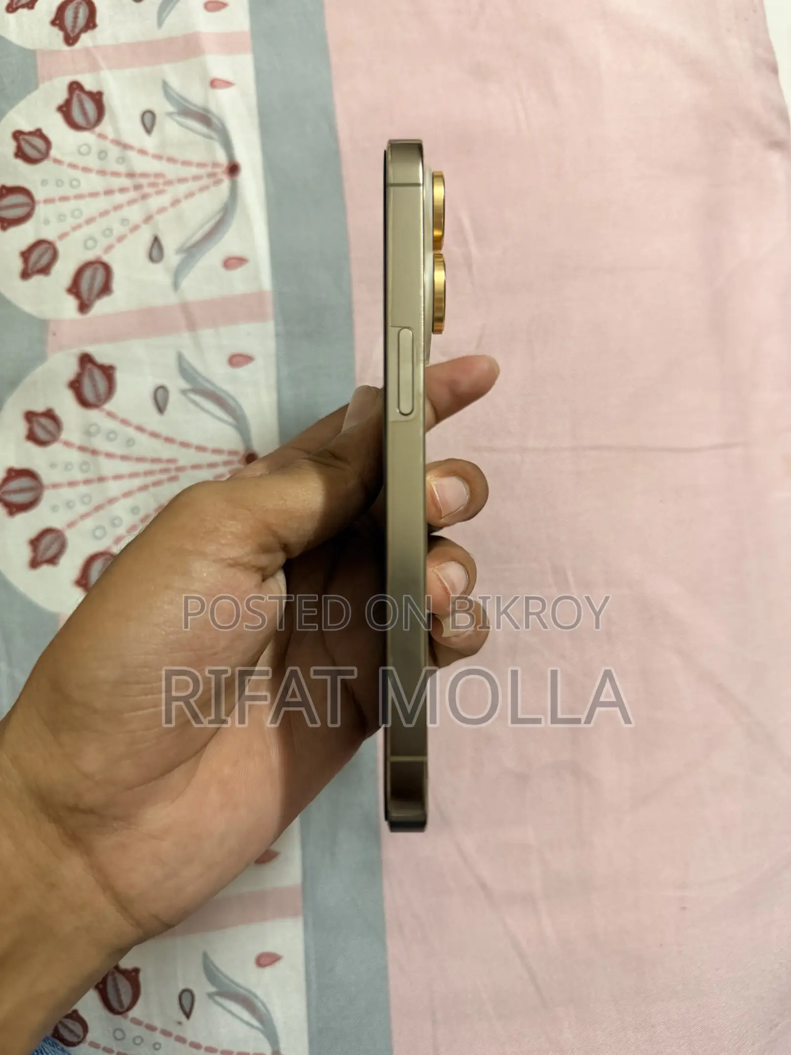Apple iPhone 14 Pro 128 GB Gold