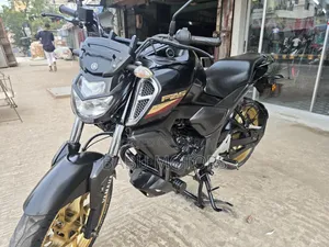 Yamaha FZ 2024 Black