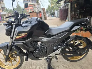 Yamaha FZ 2024 Black