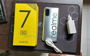Realme 7 5G 128 GB Gray