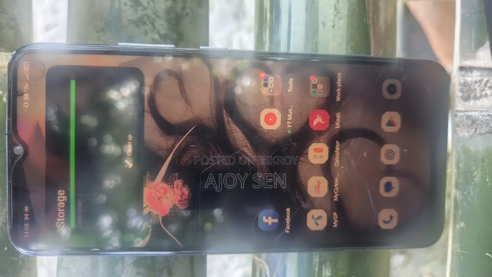 Realme Narzo 20 64 GB Silver
