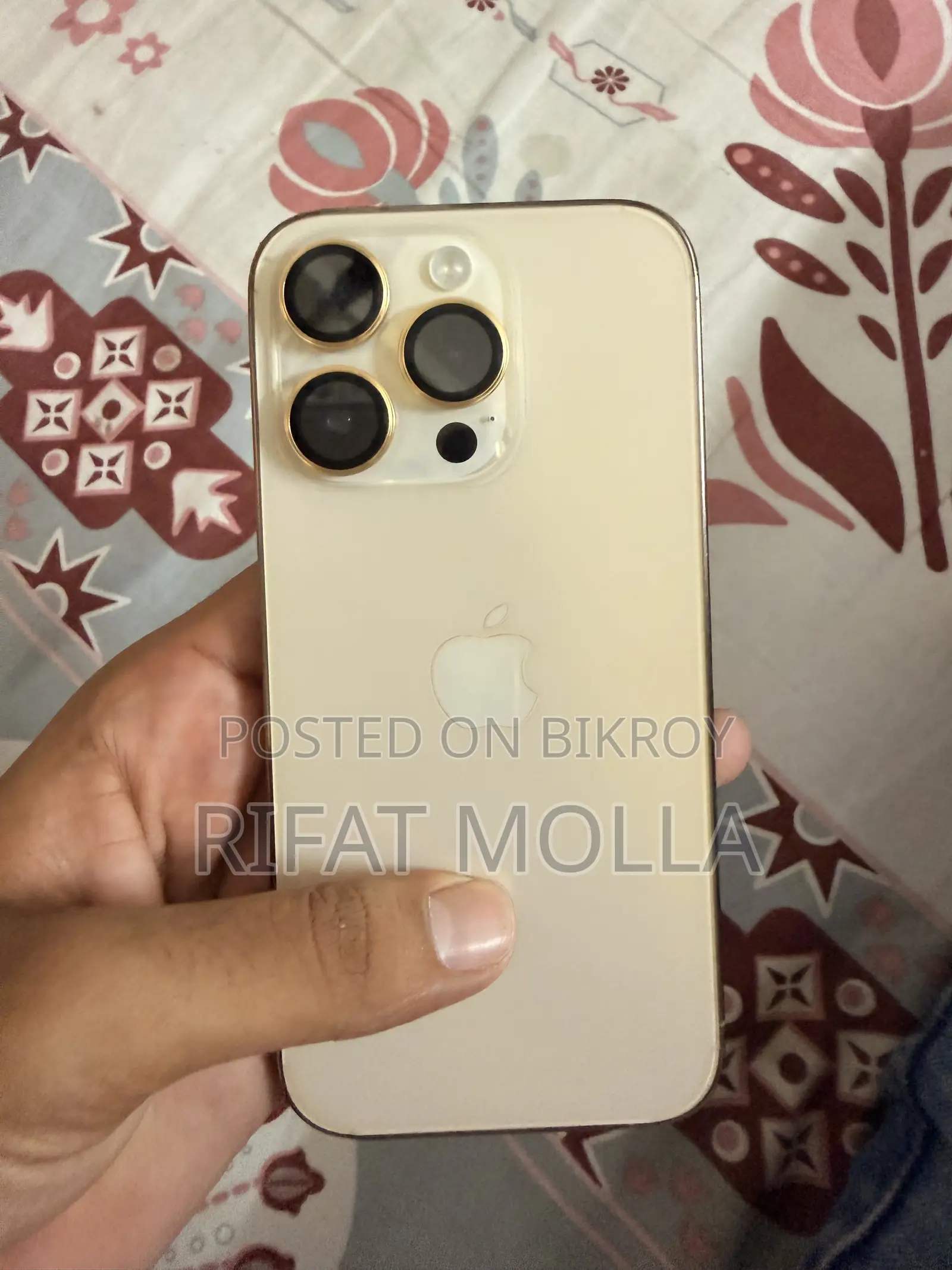Apple iPhone 14 Pro 128 GB Gold