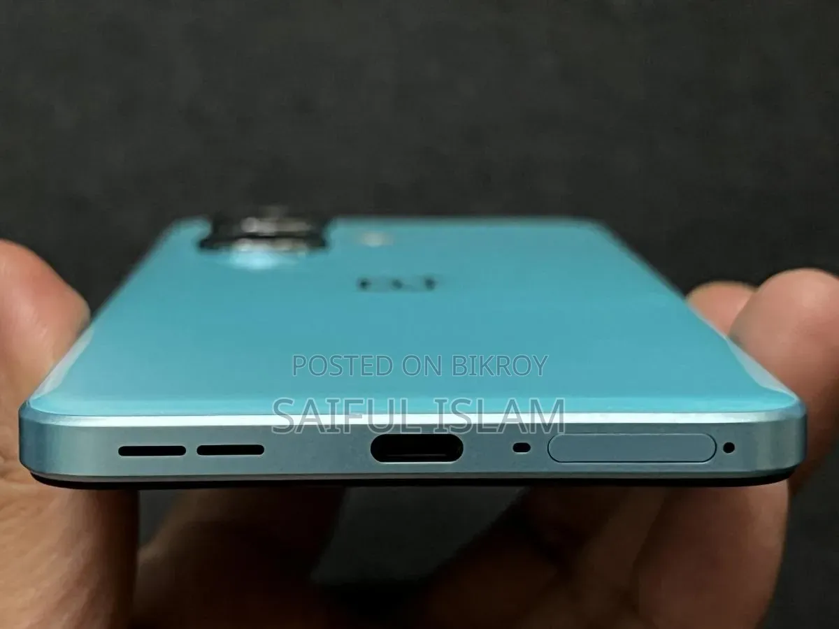 OnePlus Nord CE 5G 128 GB Blue