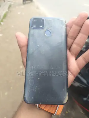 Realme C25s 128 GB Gray