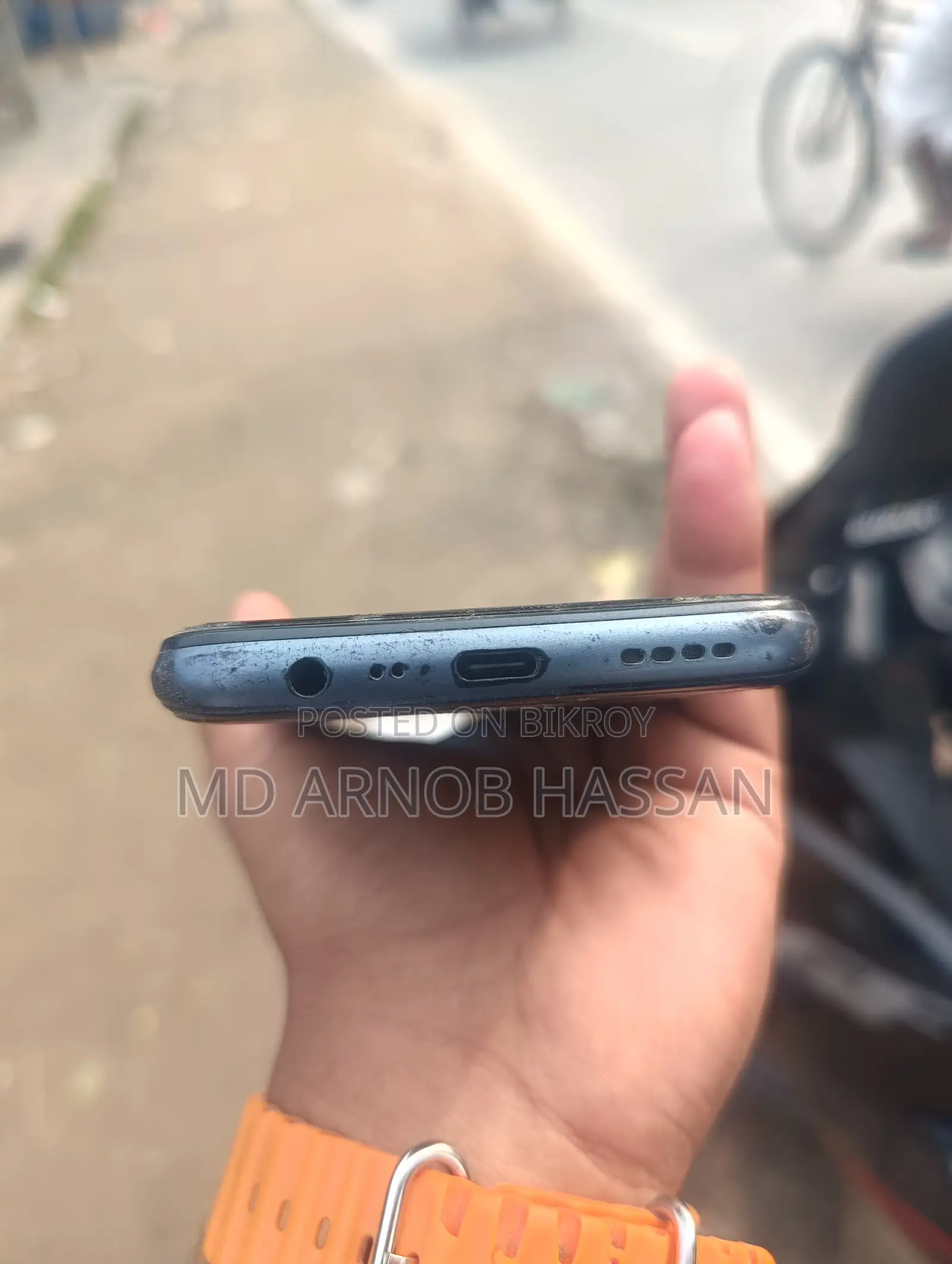 Realme C25s 128 GB Gray