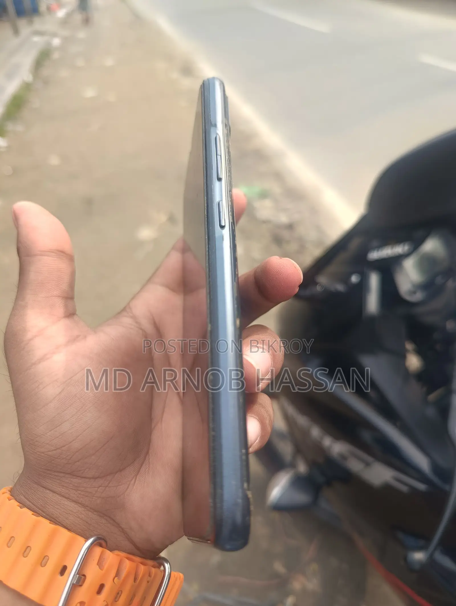 Realme C25s 128 GB Gray