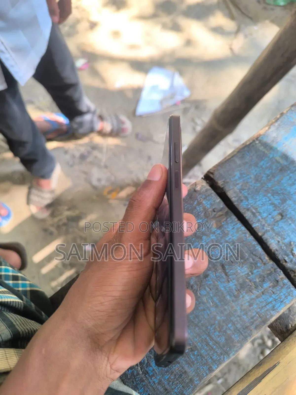 Oppo A3x 128 GB Red