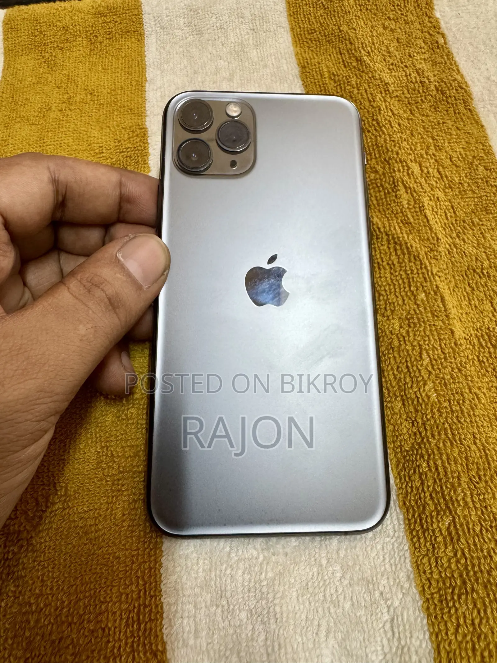 Apple iPhone 11 Pro 64 GB Gray