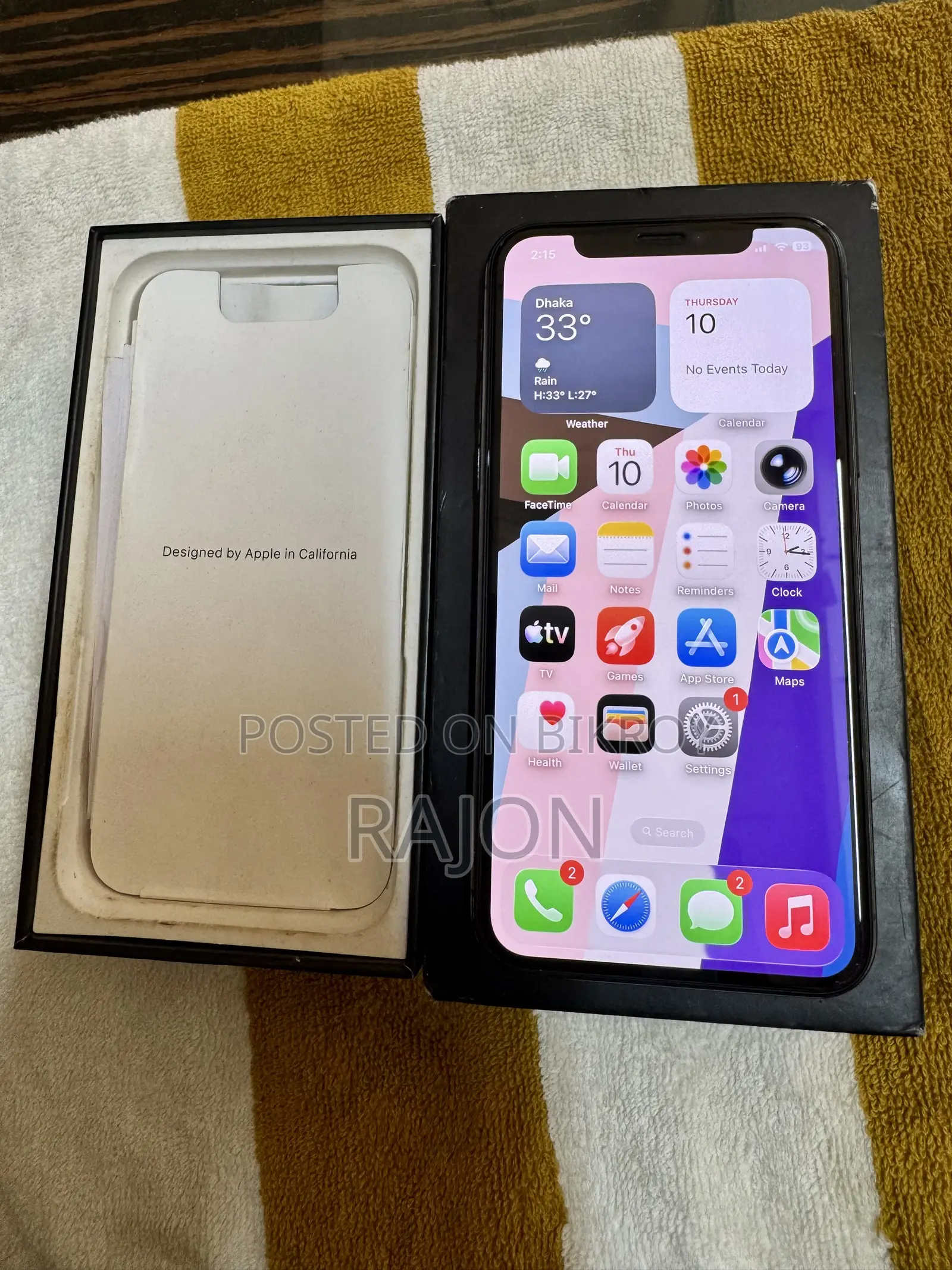 Apple iPhone 11 Pro 64 GB Gray