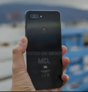 Xiaomi Mi 8 128 GB Black