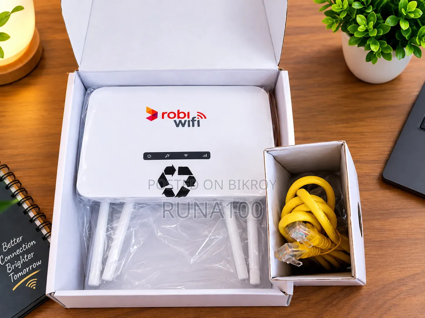 Robi Router