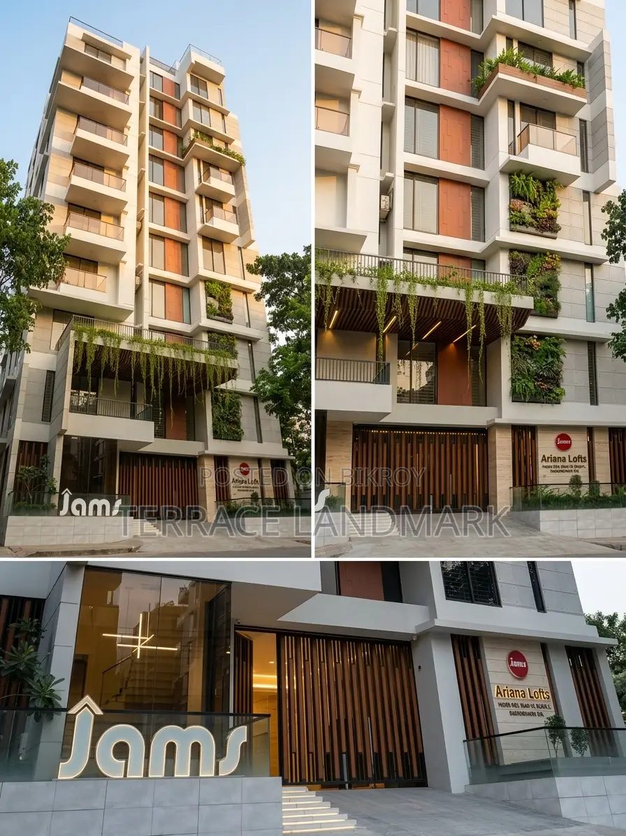 4 Bedroom Apartment in Basundhara for Sale