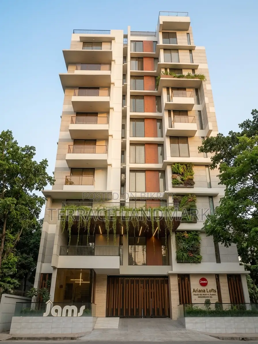 4 Bedroom Apartment in Basundhara for Sale