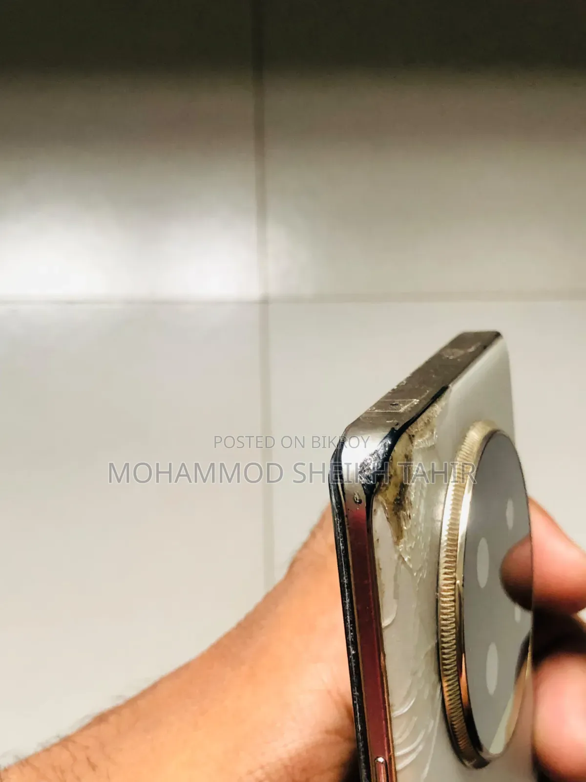 Realme 13 Pro+ 5G 256 GB Gold