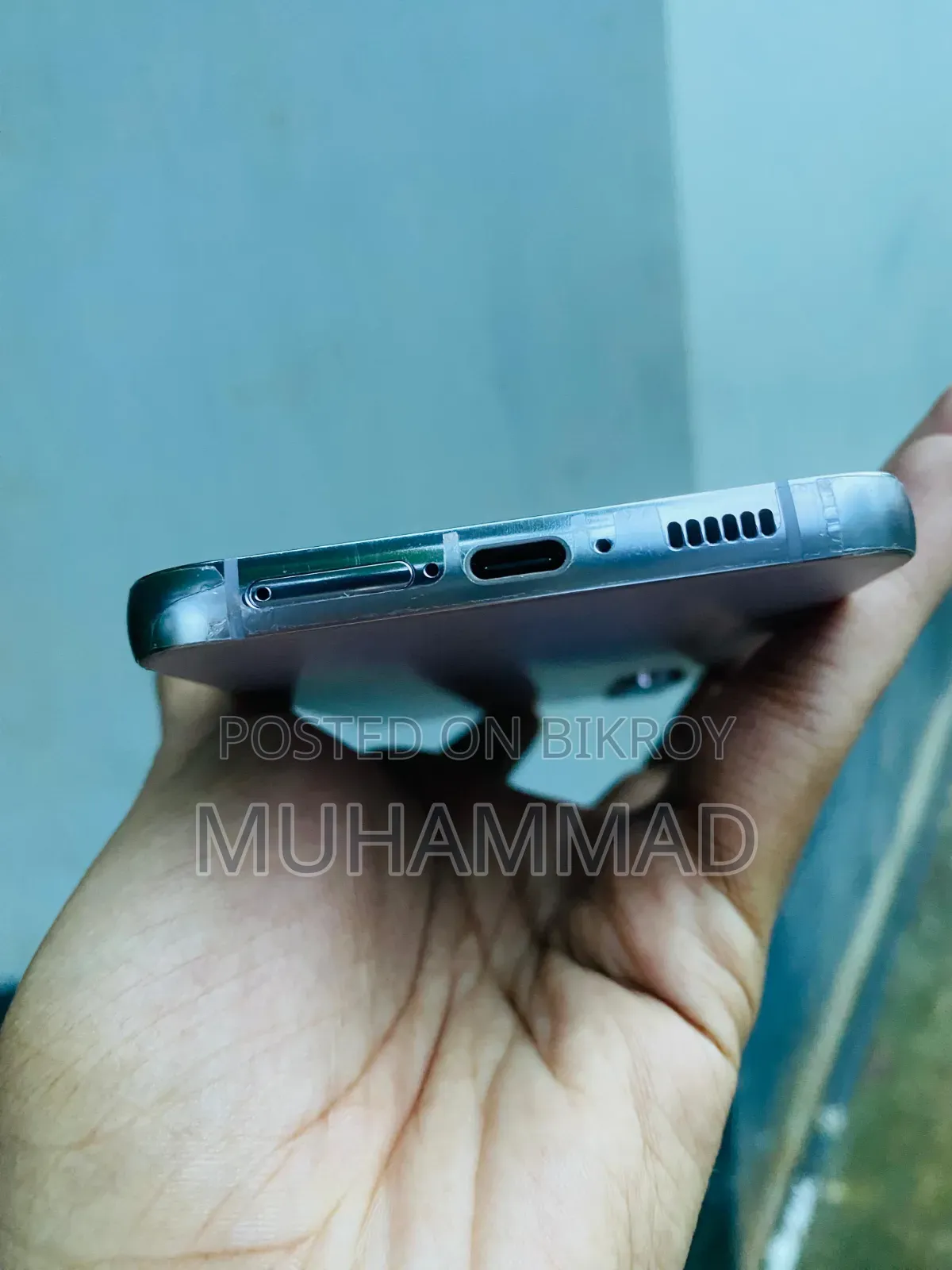 Samsung Galaxy S23 Plus 256 GB Silver