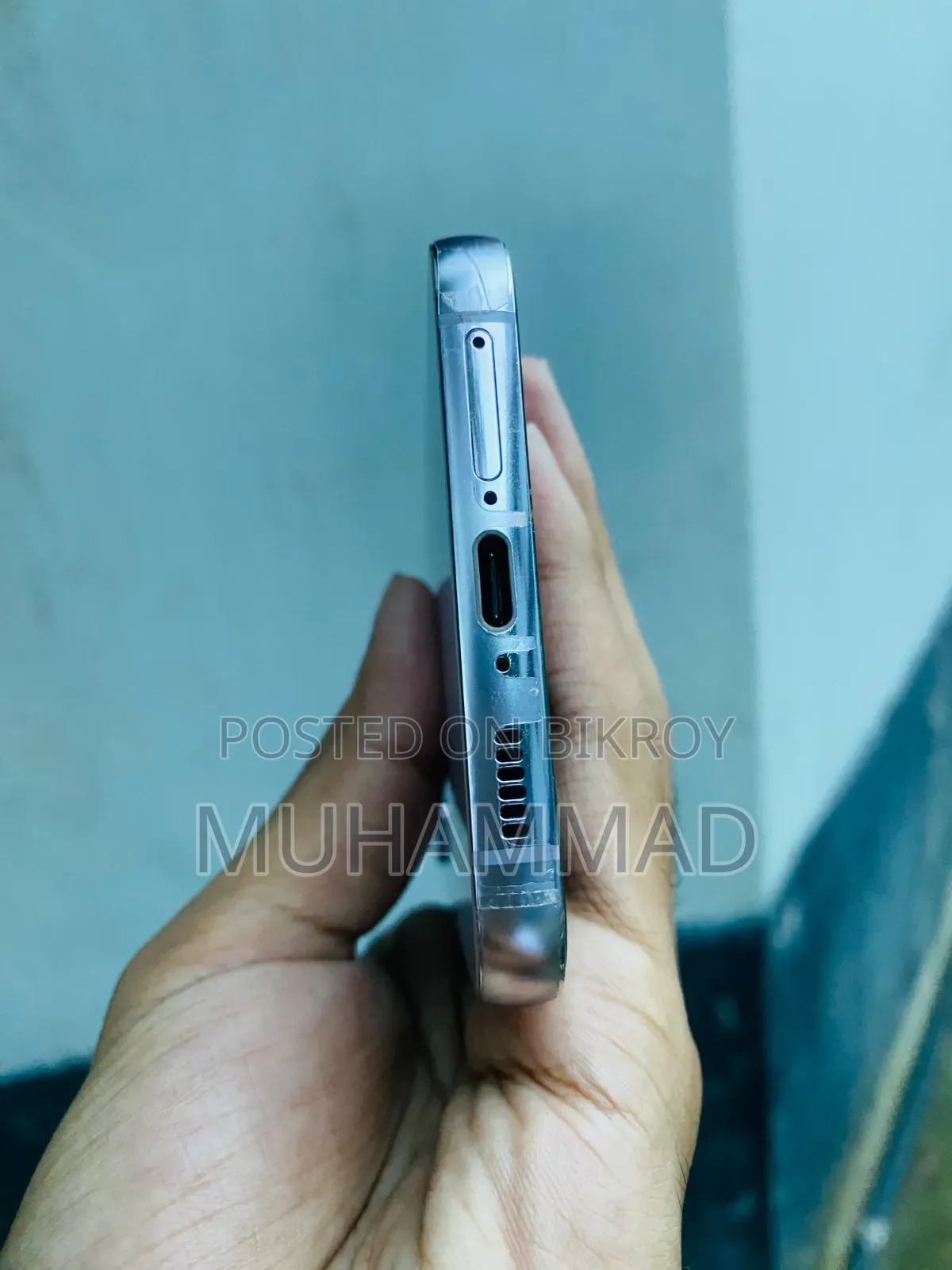 Samsung Galaxy S23 Plus 256 GB Silver