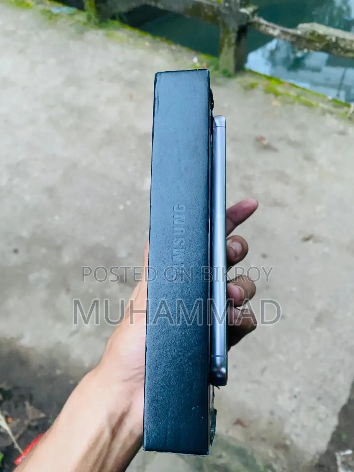 Samsung Galaxy S23 Plus 256 GB Silver