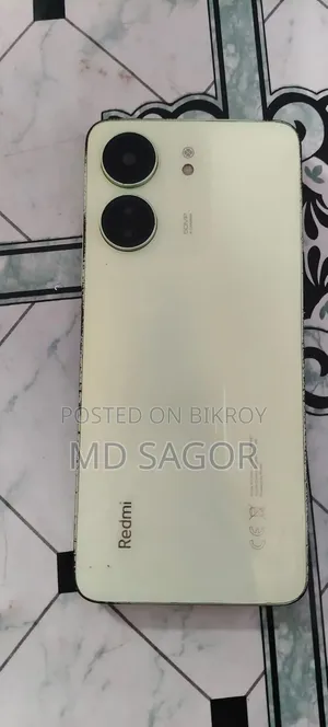 Xiaomi Redmi 13C 256 GB