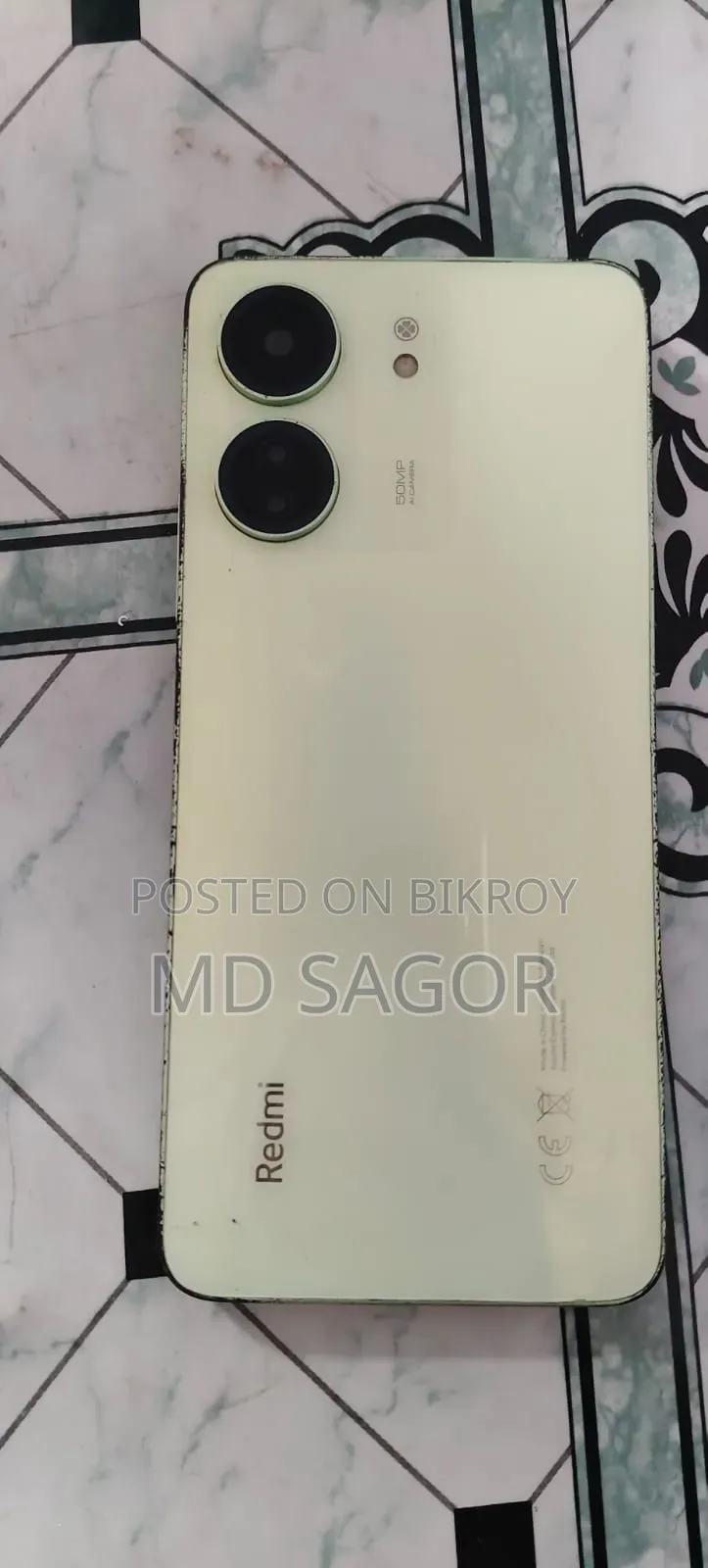Xiaomi Redmi 13C 256 GB