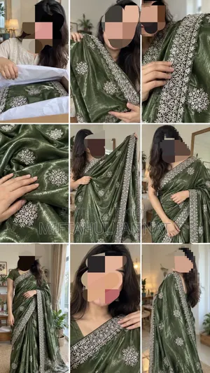 পার্টি শাড়ি