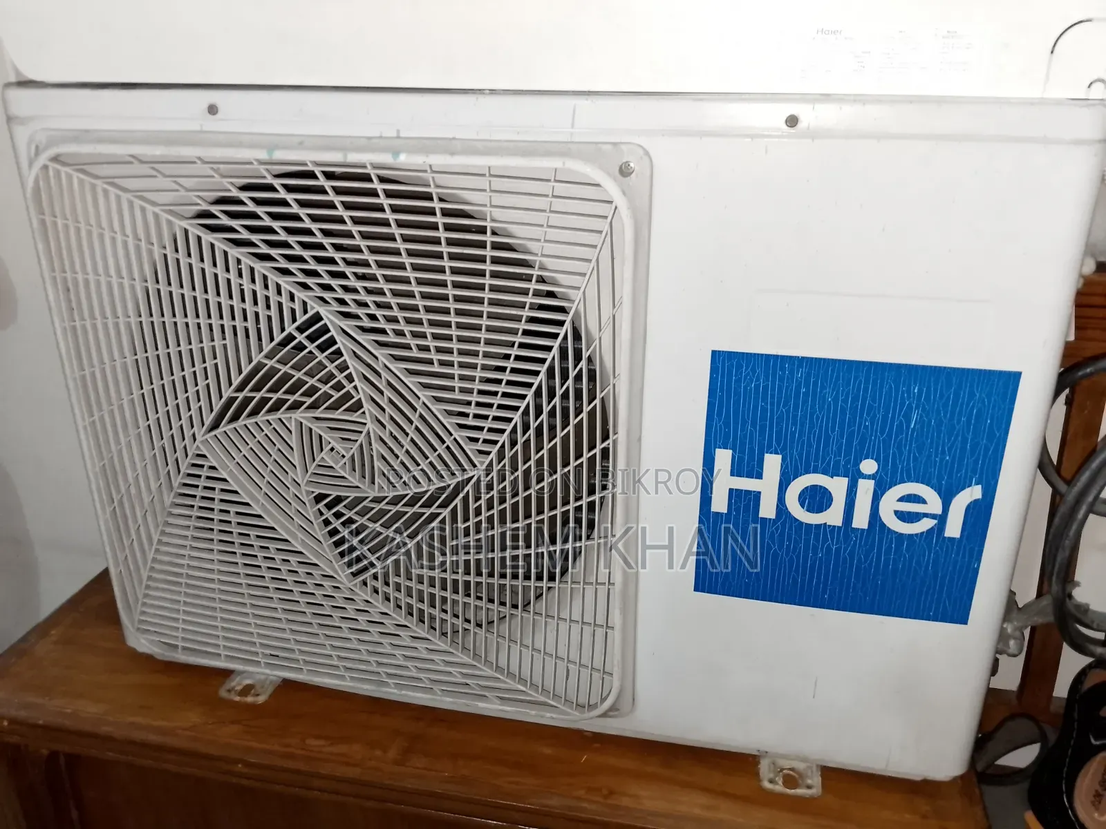 Haier ১.৫ টন নন-ইনভার্টার এসি-HSU-18CTRW
