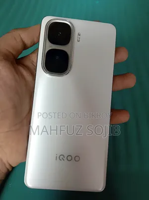 Vivo iQOO Neo10 256 GB White
