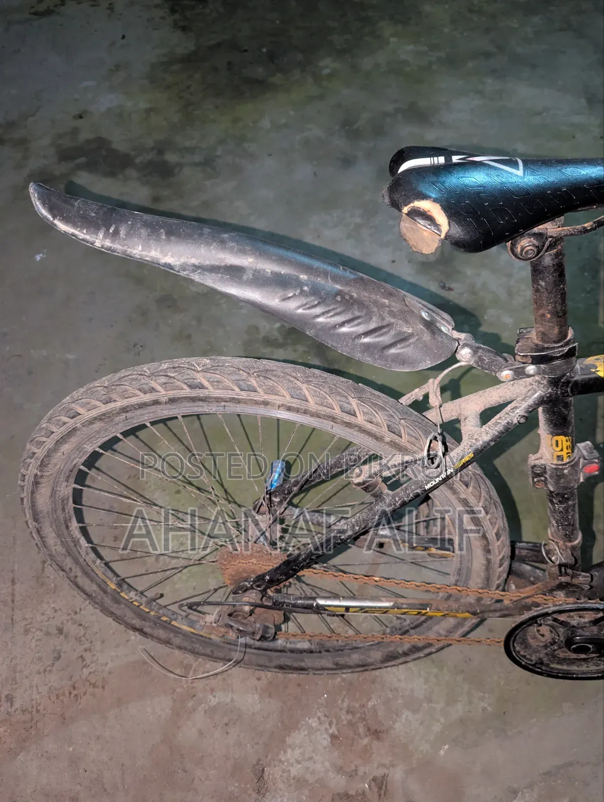 Cycle, values. 19 Gear Cycle