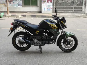 Yamaha FZS V2 2019 Green
