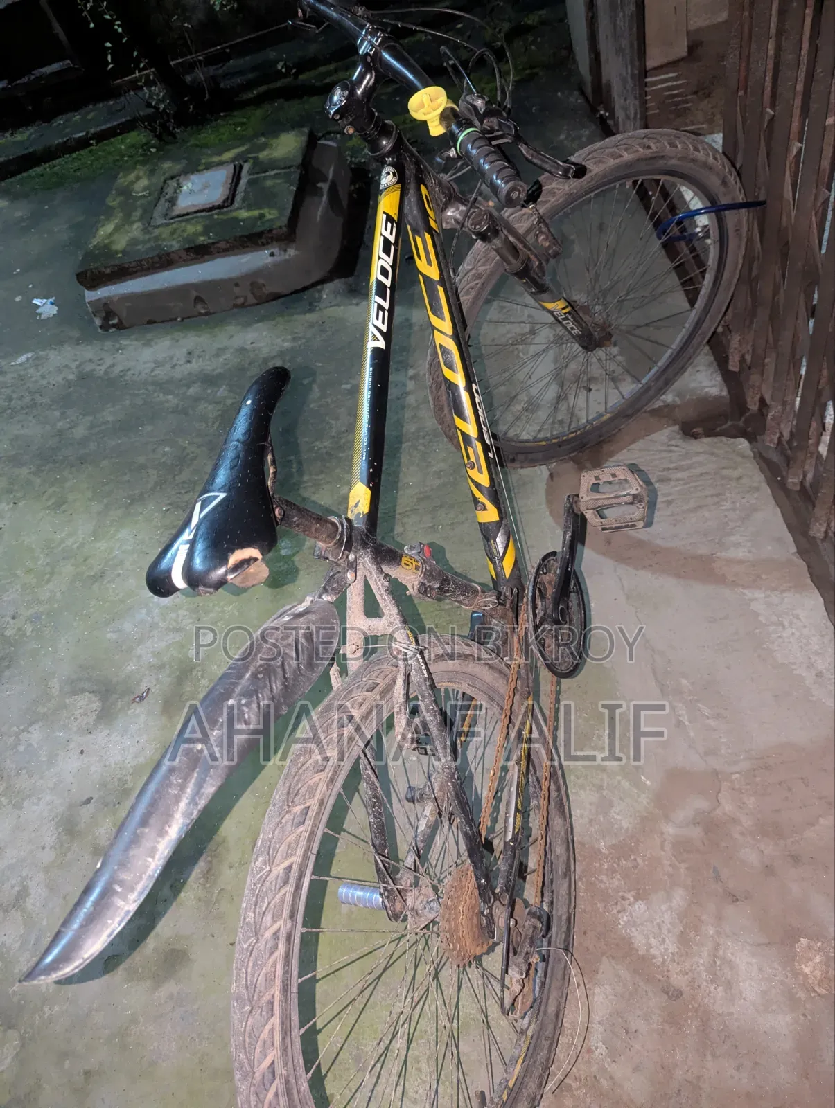 Cycle, values. 19 Gear Cycle