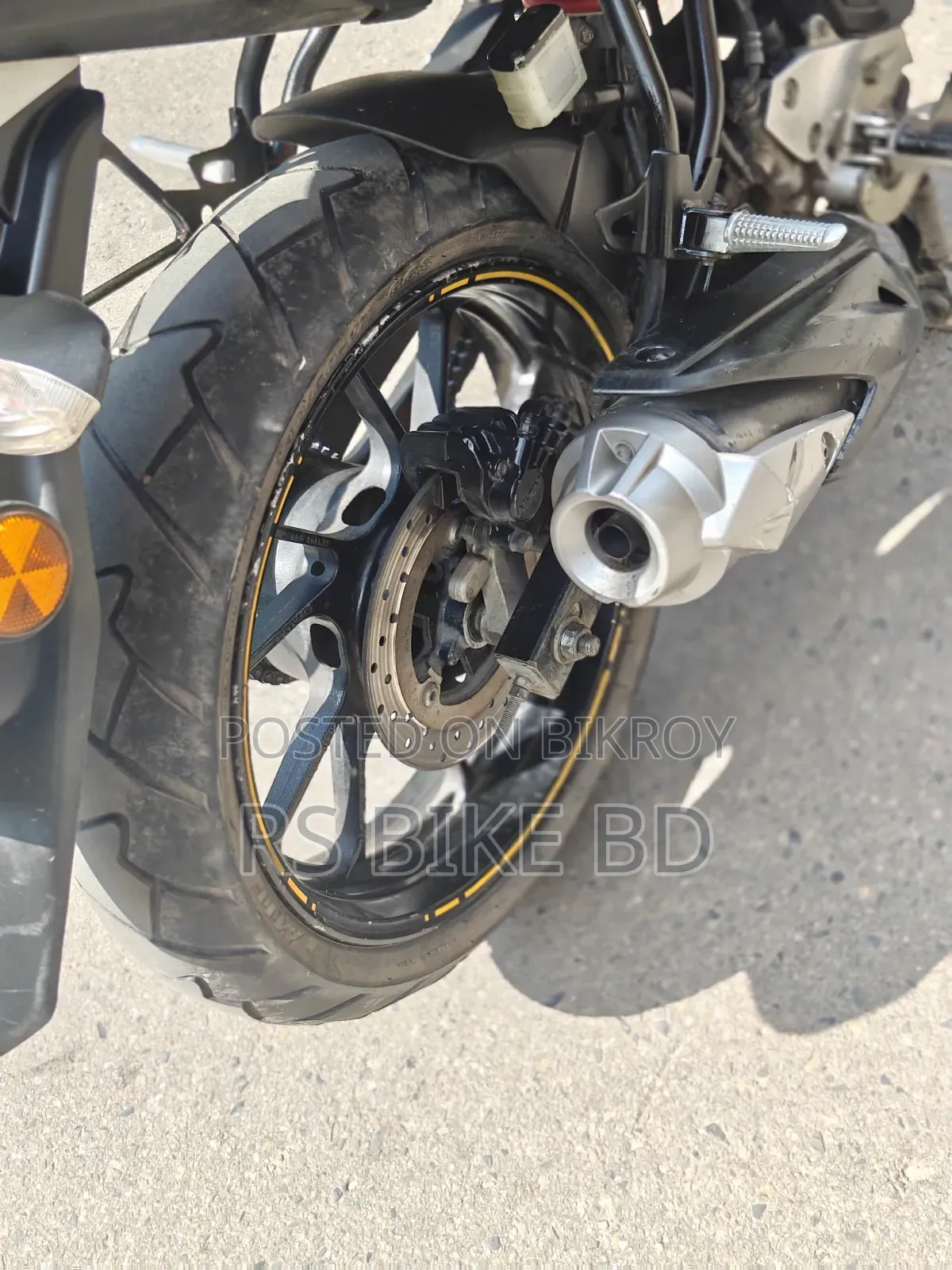 Yamaha FZS V2 2019 Green