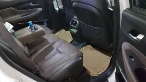 Hyundai Santa Fe Limited 2.4 All-Wheel Drive 2019 White