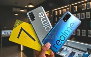 Realme 7 5G 128 GB Gray