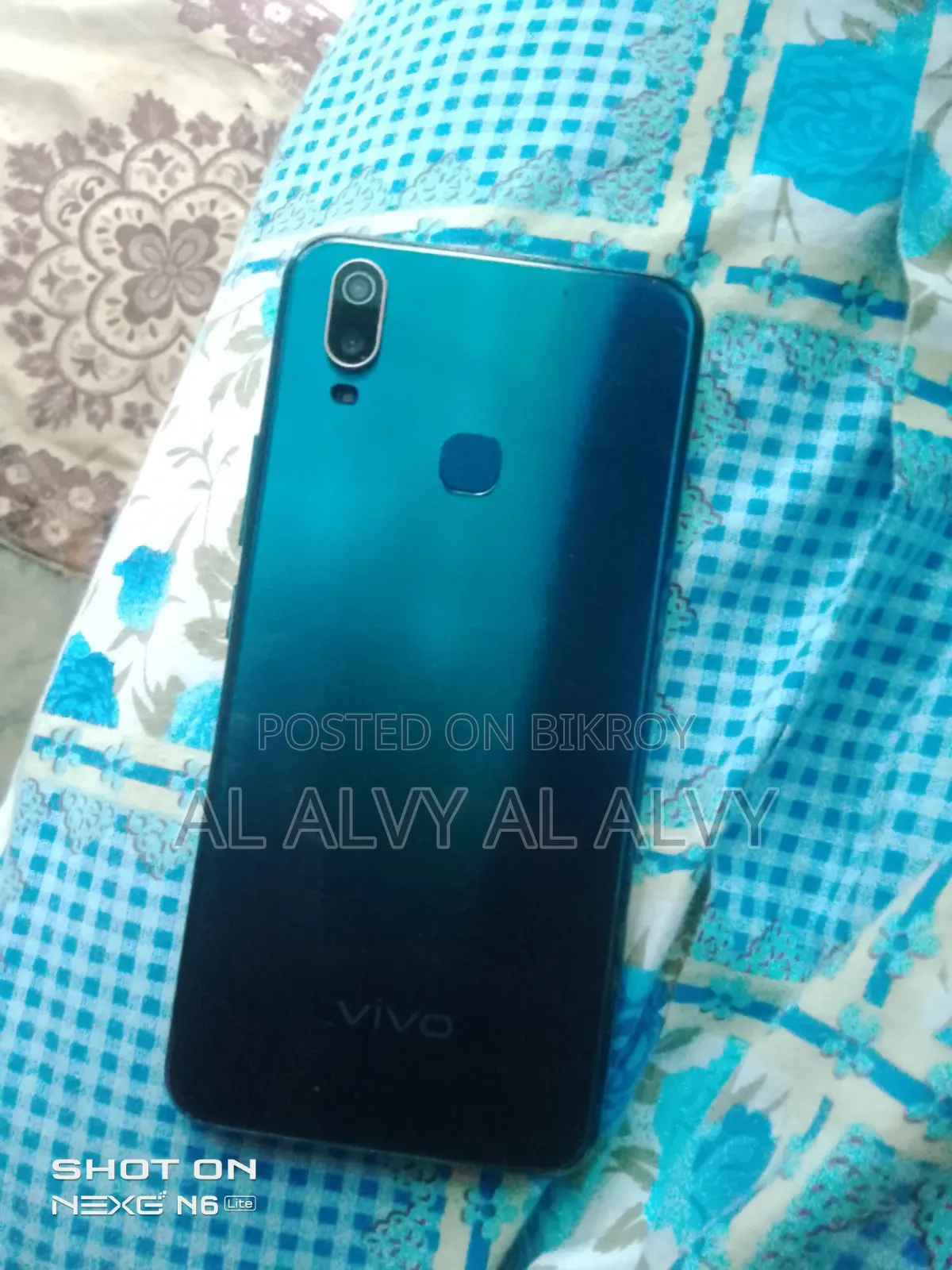 Vivo Y11 32 GB Blue
