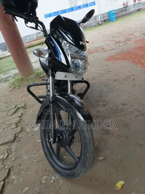 TVS Metro 2017 Black