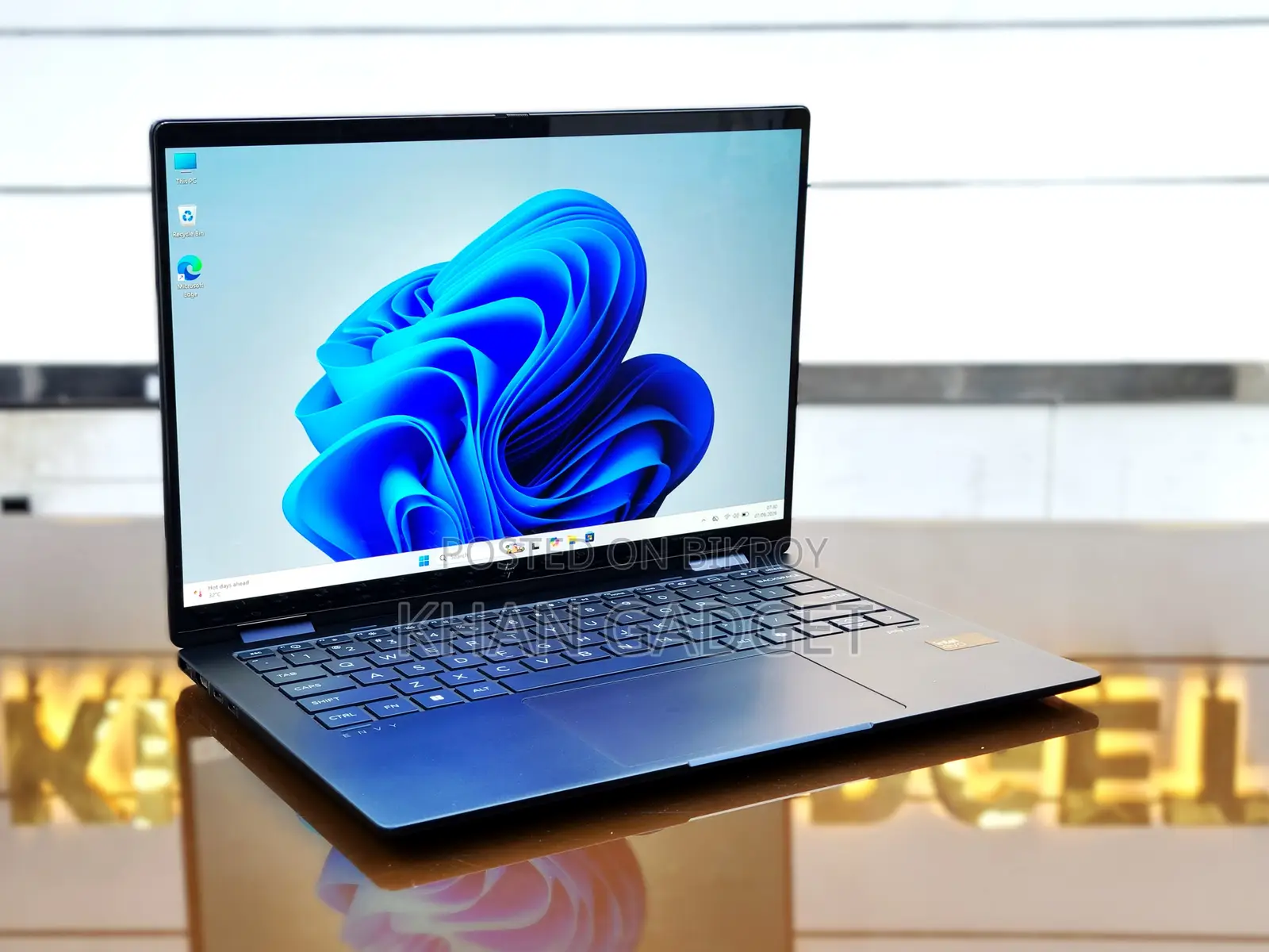 Laptop HP Envy 14 16GB Intel Core Ultra 7 SSD 512GB