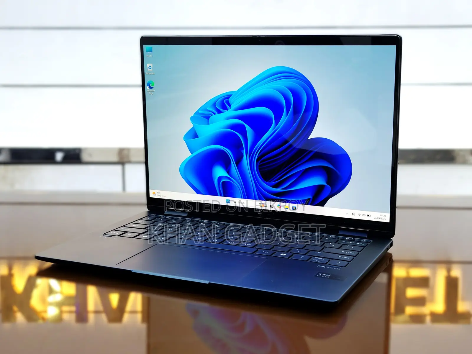 Laptop HP Envy 14 16GB Intel Core Ultra 7 SSD 512GB