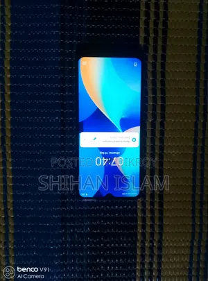 Tecno Spark 10 128 GB Blue
