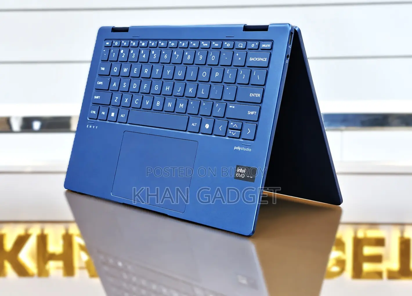 Laptop HP Envy 14 16GB Intel Core Ultra 7 SSD 512GB
