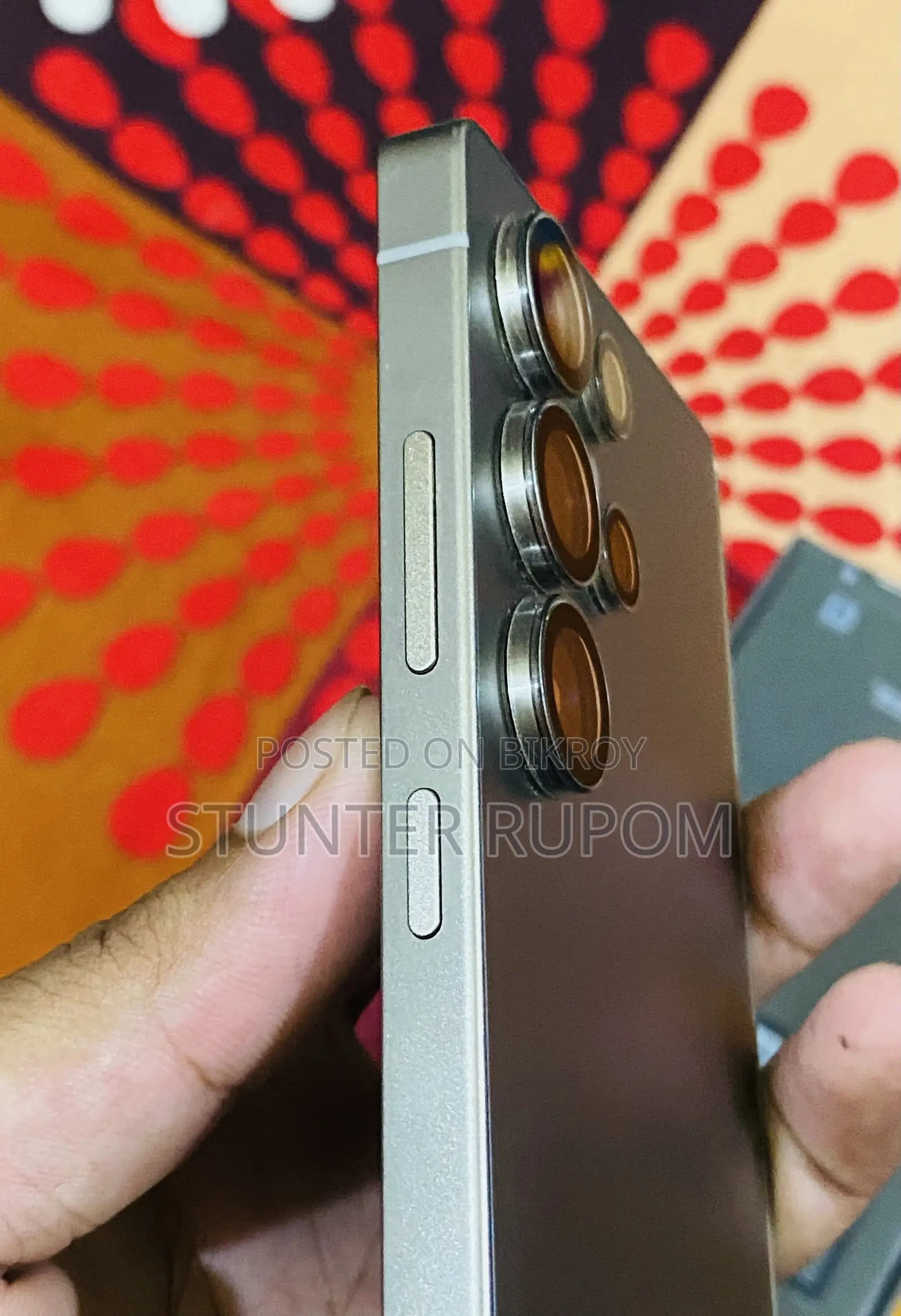 Samsung Galaxy S25 Ultra 512 GB Gold