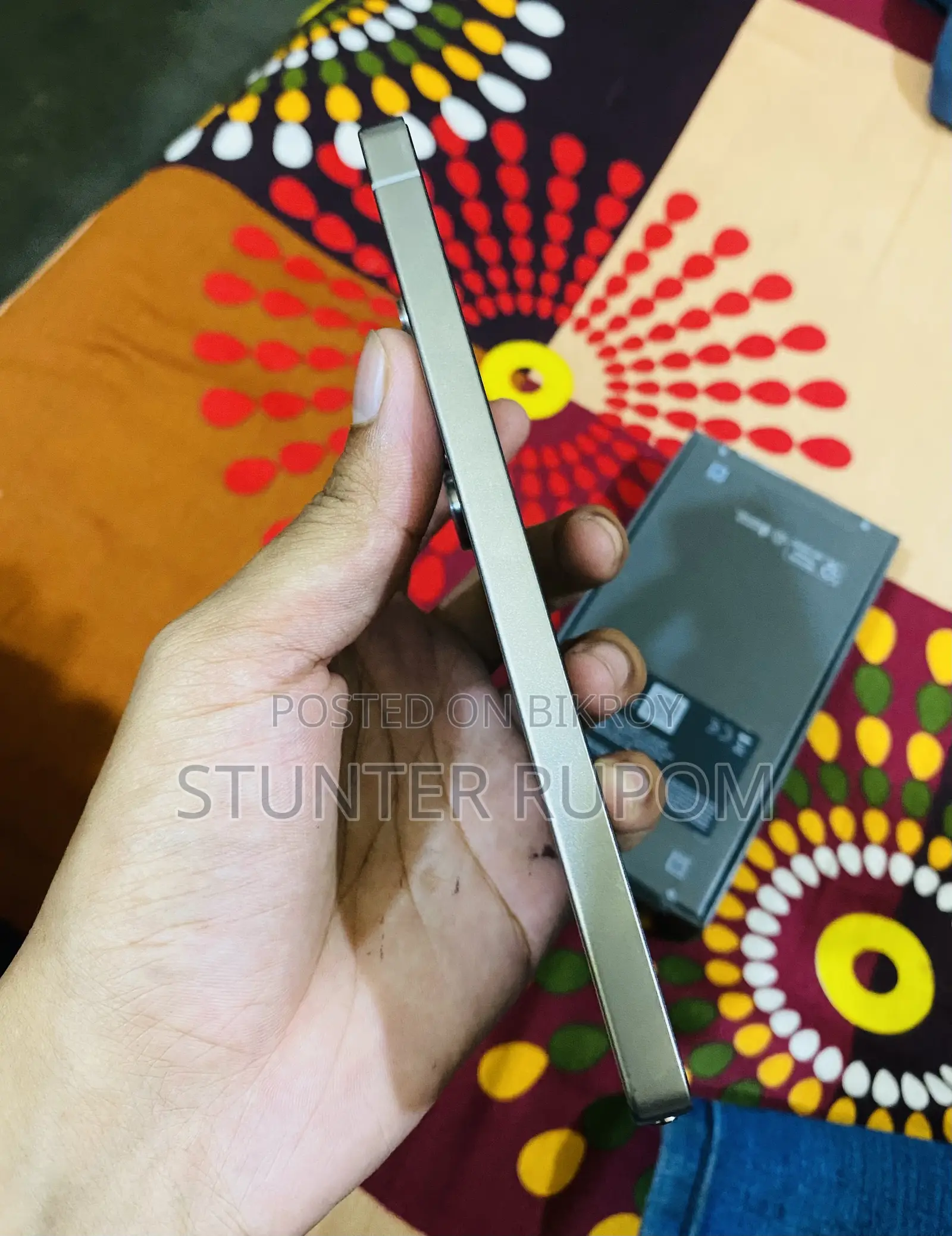 Samsung Galaxy S25 Ultra 512 GB Gold