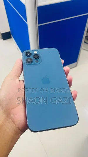 Apple iPhone 12 Pro Max 256 GB Blue
